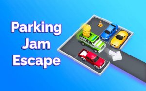 Parking Jam Escape 3D Puzzle Game Online - Ludoryx free online game