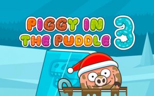 Piggy In The Puddle 3: Online Puzzle Game - Ludoryx free online game