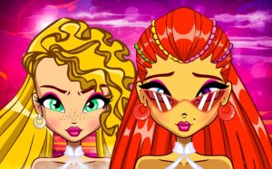 Pretty Avatar Maker: Custom Character Creator Online Game - Ludoryx free online game