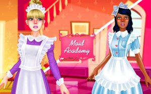 Princess Maid Academy: Royal Fashion & Management Game Online - Ludoryx free online game