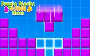 Puzzle Blocks ASMR Match Online - Physics Block Puzzle Game - Ludoryx free online game