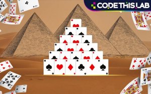 Pyramid Solitaire 13 Online Puzzle Game - Ludoryx free online game