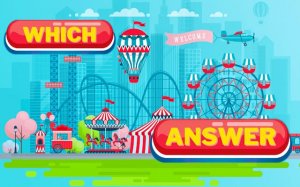 QuizCoaster: Theme Park Trivia Challenge Online Game - Ludoryx free online game