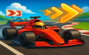 Rapid Apex Rush: Formula Racing Game Online - Ludoryx free online game