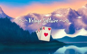 Refuge Solitaire Online Game - Ludoryx free online game