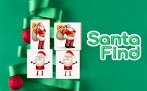 Holiday Match: Christmas Memory Puzzle