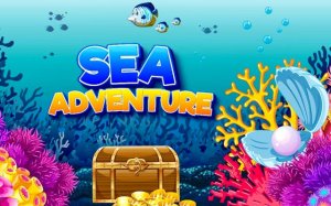 Sea Adventure: Ocean Explorer Online Game - Ludoryx free online game