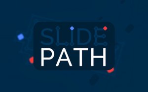 Slide Path: Color Diamond Puzzle Online - Ludoryx free online game