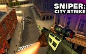 Precision City Aim Challenge