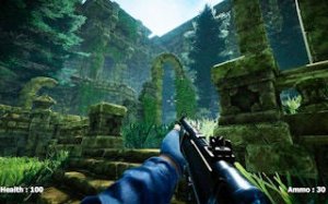 Guardian of Ruins: Temple Discovery Adventure