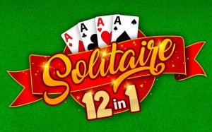 Solitaire 12 in 1: Premium Card Games Collection Online - Ludoryx free online game