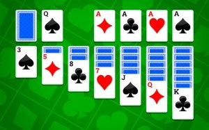 Solitaire Classic - Klondike Master: Free Online Card Game