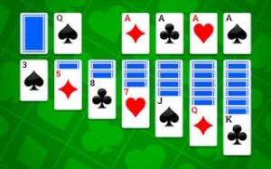 Classic Klondike Solitaire