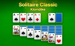 Solitaire Classic Klondike Card Game Online - Ludoryx free online game