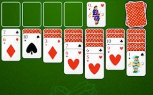 Klondike Solitaire Classic