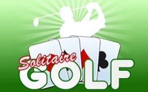 Solitaire Golf Card Puzzle