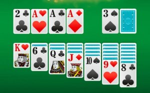 Solitaire Instant Play: Classic Card Game Online - Ludoryx free online game
