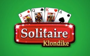 Klondike Solitaire Classic Card Puzzle