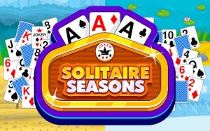 Solitaire Seasons: Card Matching Puzzle Game Online