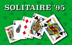 Solitaire '95: Classic Card Game Online - Ludoryx free online game