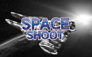Space Shoot: Retro Arcade Precision Fighter - Ludoryx free online game