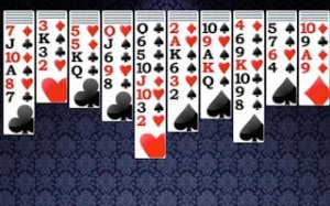 Spider Solitaire Classic
