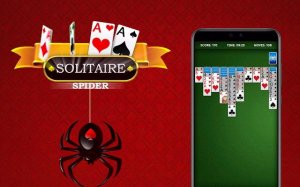 Spider Solitaire Deluxe: Classic Card Game - Ludoryx free online game