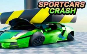 Sports Car Speed Challenge