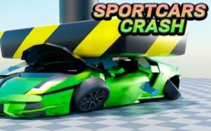 Sports Car Speed Challenge