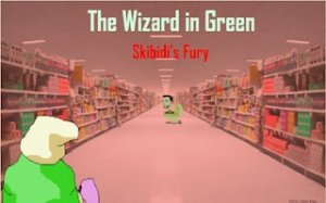 Mystical Mage's Mall Adventure