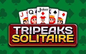 Tripeaks Solitaire 100 Levels - Free Online Card Puzzle Game - Ludoryx free online game