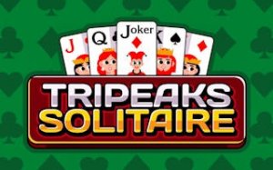 Tripeaks Solitaire Levels