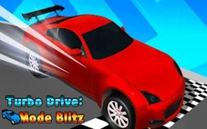 Turbo Drive: Mode Blitz Racing