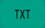 TXT: Retro Click Challenge