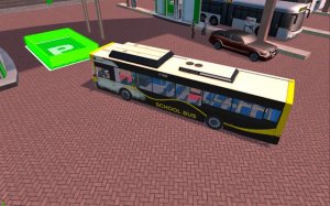 Ultimate Bus Simulator: Driver Duty 3D - Bus Driving Game Online - Ludoryx free online game