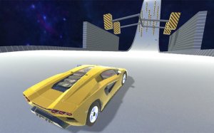 Unreal Descent 2: Race - Extreme Arcade Racing Game Online - Ludoryx free online game