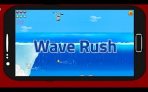 Wave Rush: Surfing Challenge