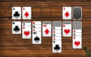 Wild West Solitaire Classic