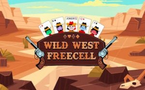 Frontier Freecell Solitaire