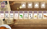 Wild West Solitaire Card Game Online
