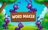 Word Maker - Word Puzzle Game