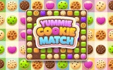 Yummie Cookie Match 3 Puzzle Game Online
