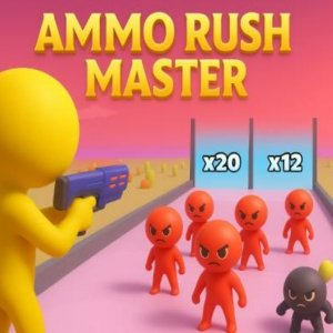 Ammo Rush Master Online Game