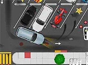 Top-Down Parking Mastery