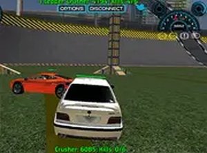 Circuit Combat Racing