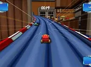 Indoor Mini Car Racing Challenge