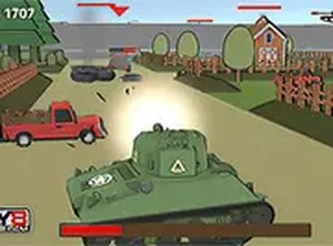 Battlefield Command: Vehicle Showdown