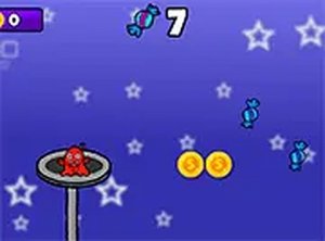 Sweet Drop Reflex Challenge