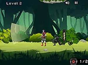 Forest Sentinel Stealth Mission