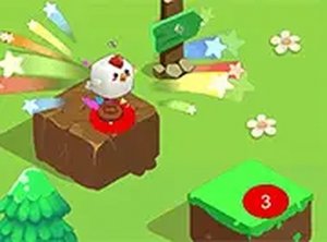 Sky Hop Challenge